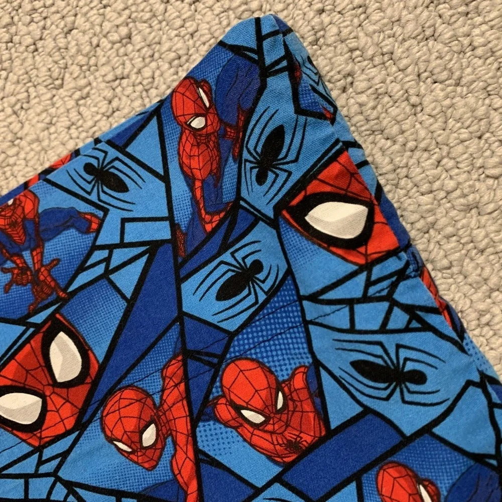 THE AMAZING SPIDER-MAN Marvel Comics PILLOW‎ CASE for Bed Set SPIDERMAN 27 1/2 x